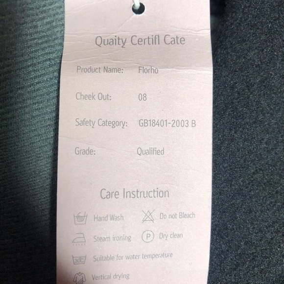 𝅺FLORHO Black Sweatshirt - Picture 5 of 8